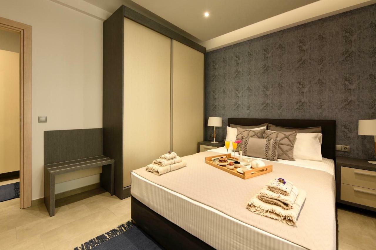 קאבאלה Sunny Luxury Suite Stone מראה חיצוני תמונה