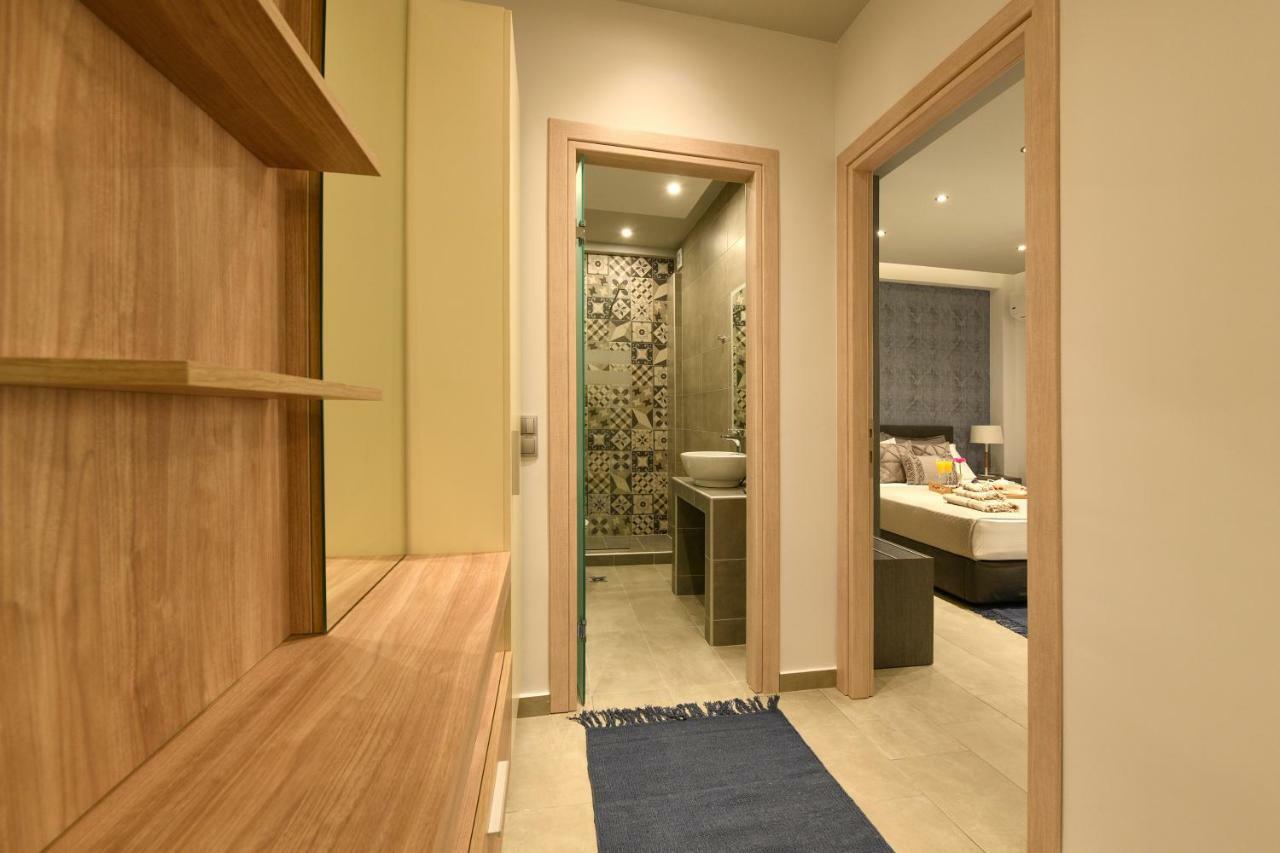 קאבאלה Sunny Luxury Suite Stone מראה חיצוני תמונה