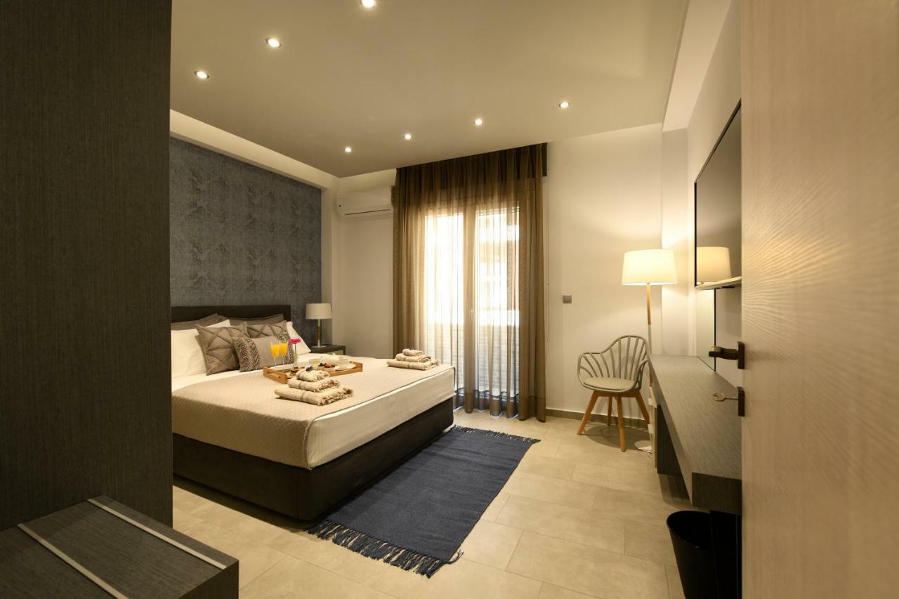 קאבאלה Sunny Luxury Suite Stone מראה חיצוני תמונה