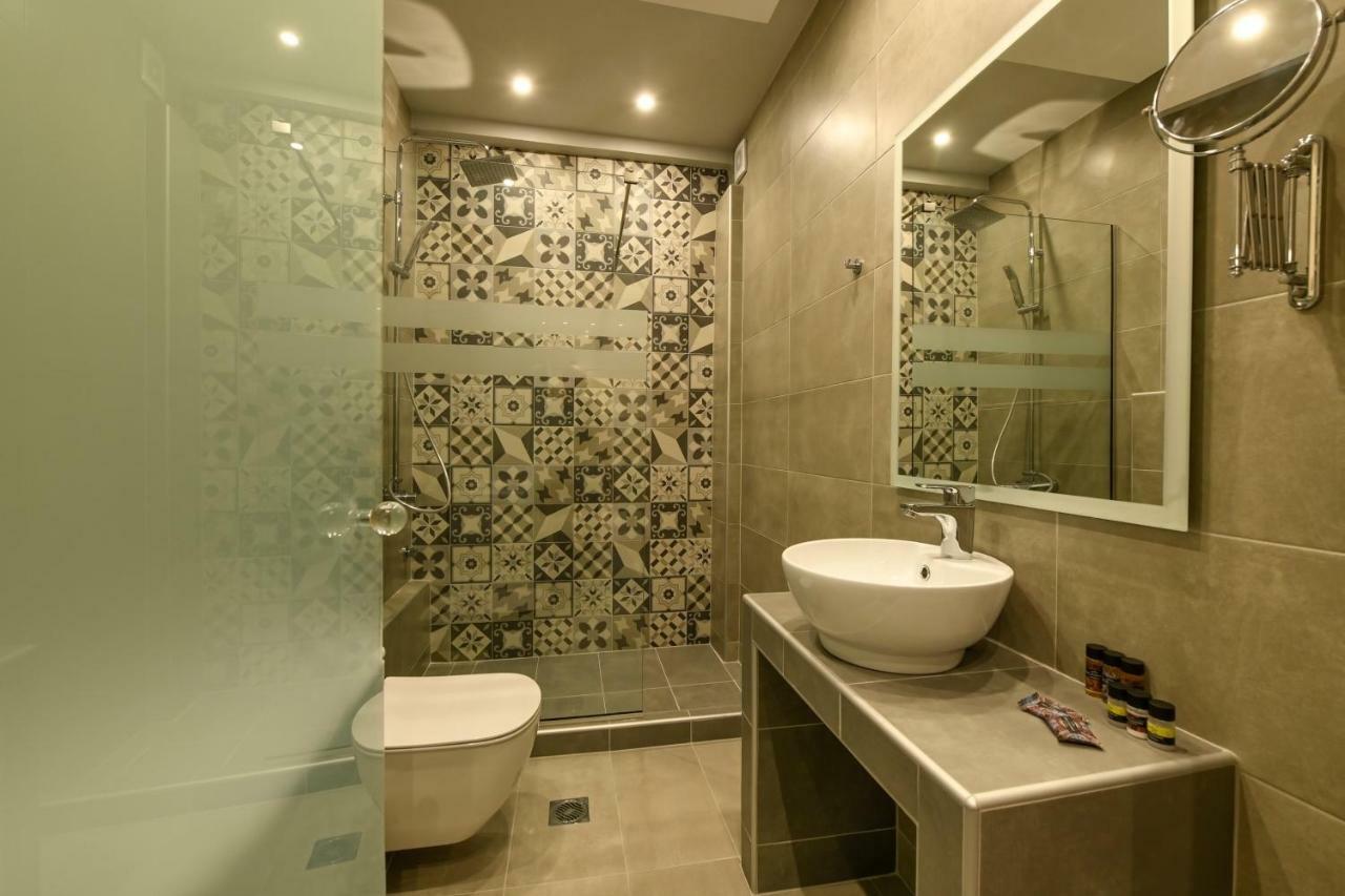 קאבאלה Sunny Luxury Suite Stone מראה חיצוני תמונה