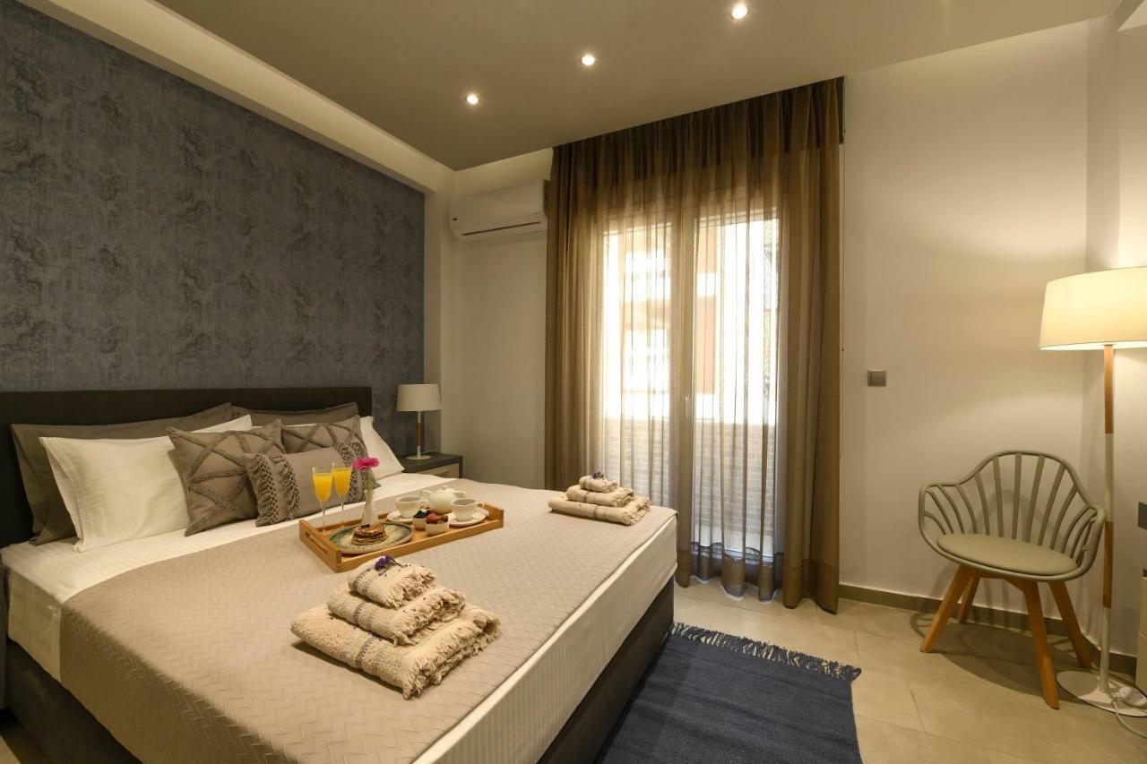 קאבאלה Sunny Luxury Suite Stone מראה חיצוני תמונה