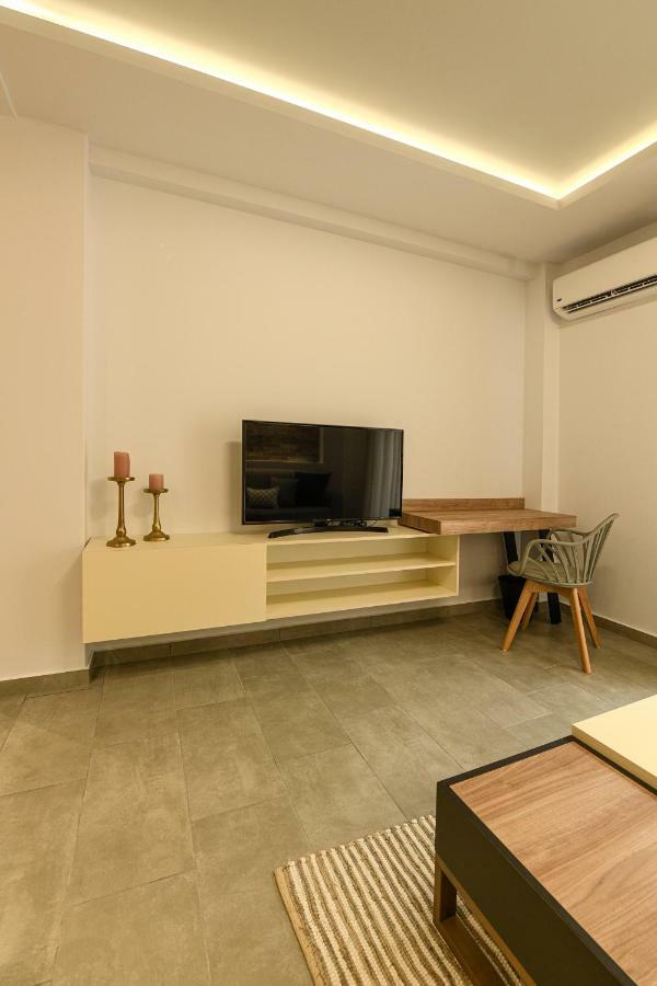 קאבאלה Sunny Luxury Suite Stone מראה חיצוני תמונה